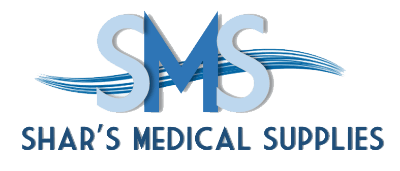 Shar's Medical Supplies Logo