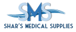 Shar's Medical Supplies Logo