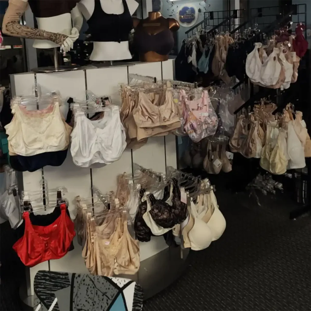 Bra Display