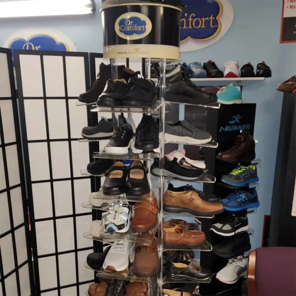 Shoe Display