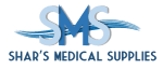 Shar's Medical Supplies Logo